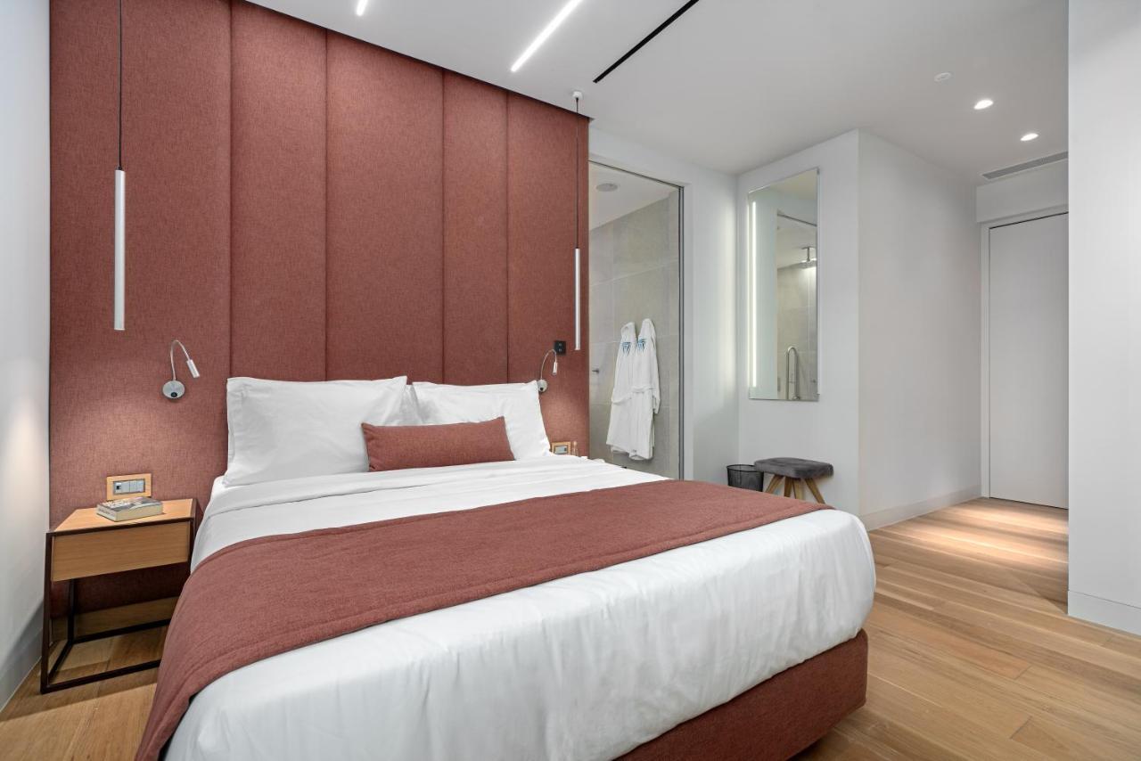 Hellenic Vibes Smart Hotel Athen Exterior foto