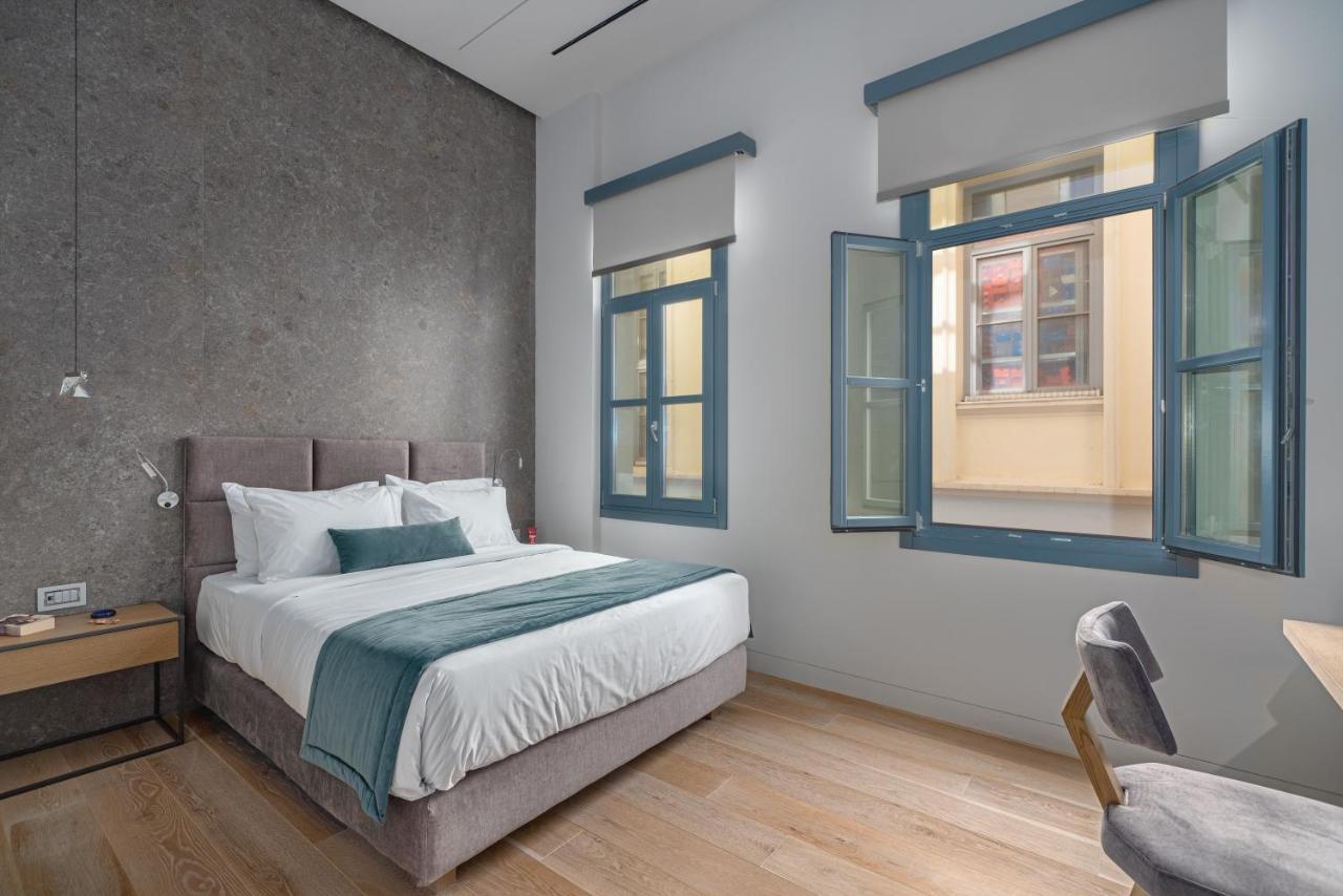 Hellenic Vibes Smart Hotel Athen Exterior foto