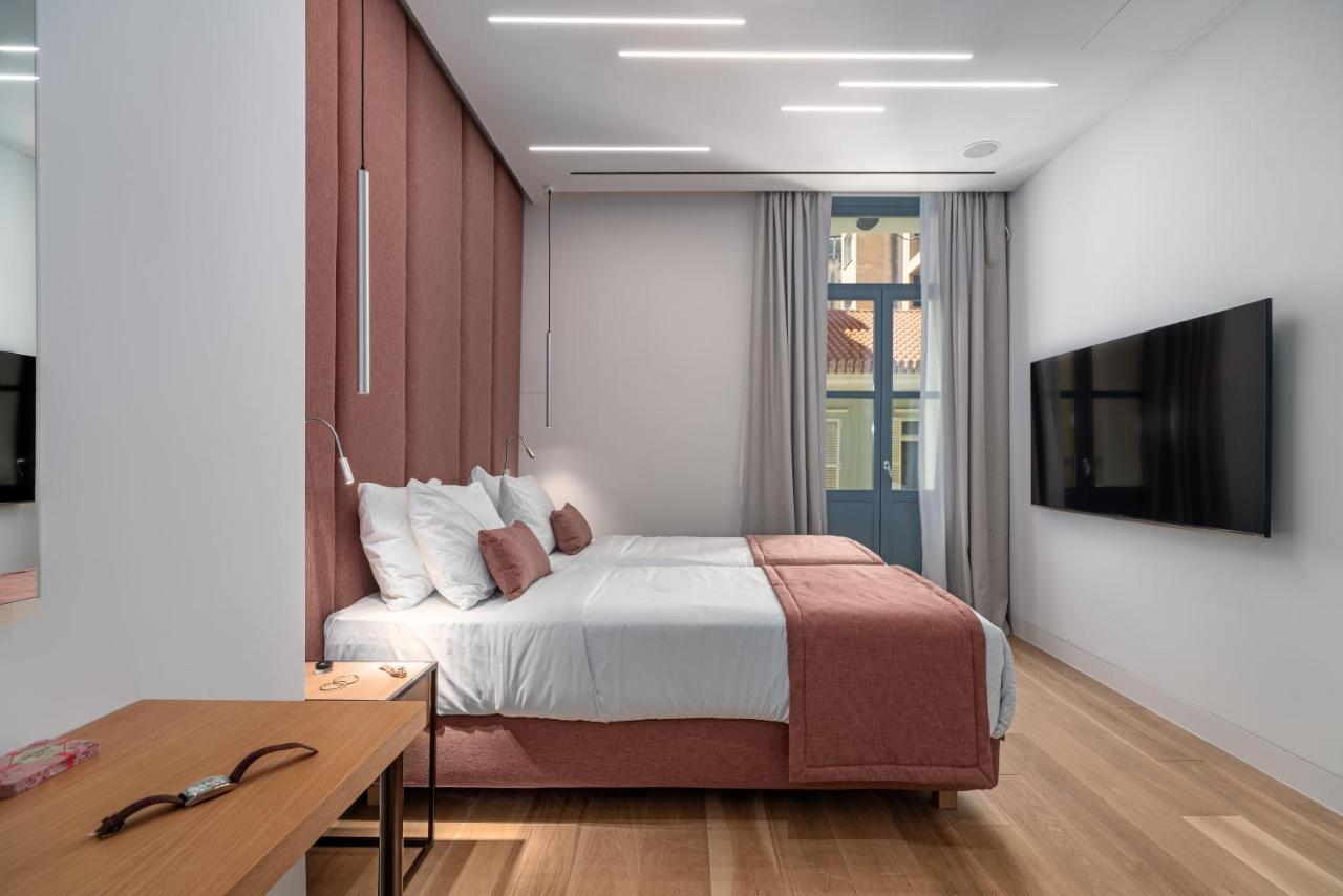 Hellenic Vibes Smart Hotel Athen Exterior foto